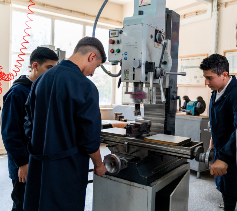 erkek iş önlükleri