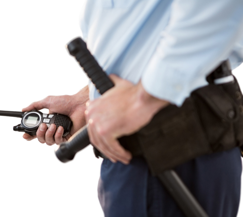 özel güvenlik elbise ve ekipmanları